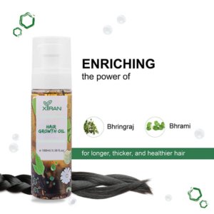Private Label 100% Natural Batana Oil Hair Growth Care Set