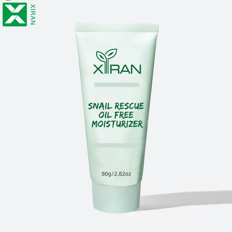 Skin Care Manufacturers Custom Facial Snail Collagen Skin Care Set 4 Snail Mucin moisturizer