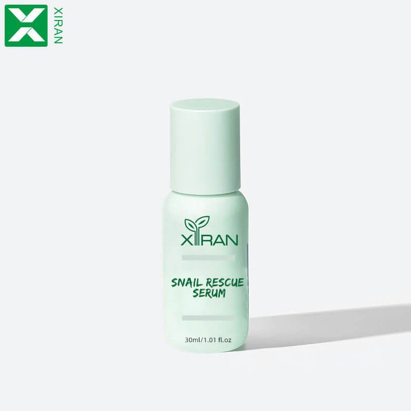 Skin Care Manufacturers Custom Facial Snail Collagen Skin Care Set 3 Snail Mucin serum