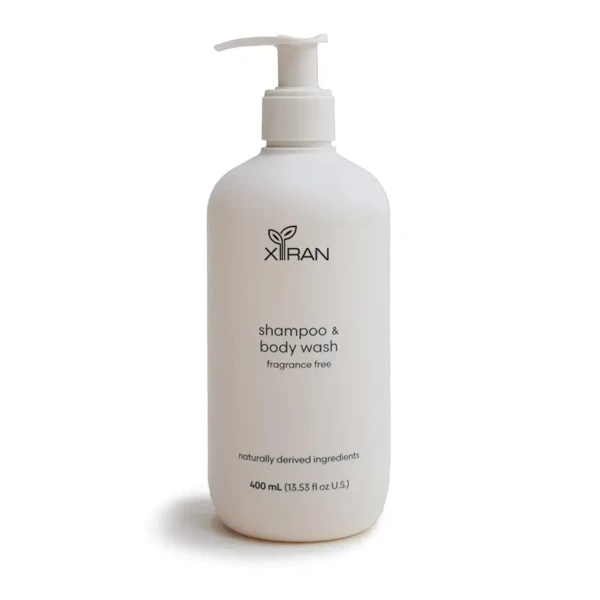 Private Label 2 in 1 Baby Shampoo & Body Wash