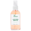 Private Label Vegan Squalane Hydrating Moisturizing Coco Rose Body Glow Oil