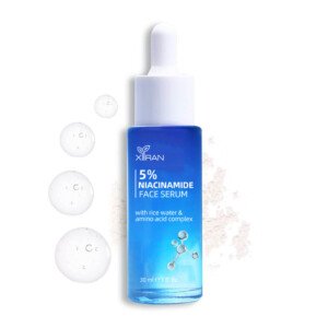 Face brightening serum