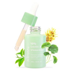 10% lactic acid ＆ 2% ha serum