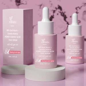 XIRAN SKINCARE LOGO