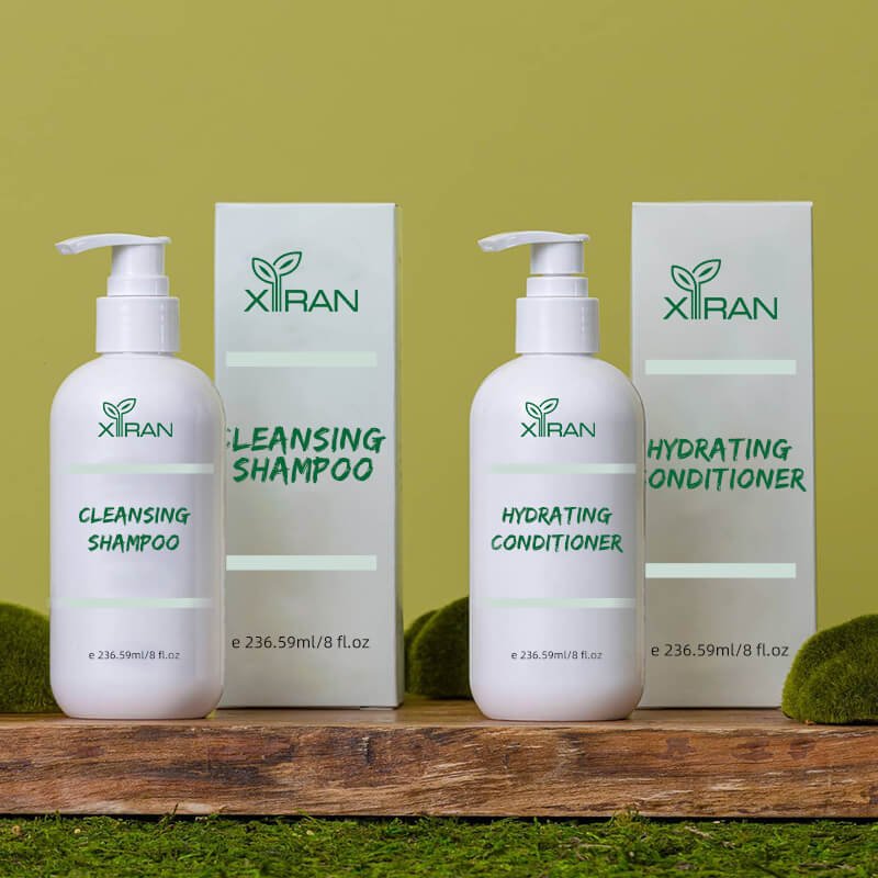 Private Label Curly Hair Care Organic Shampoo And Conditioner Set Moisturizing Avocado Rosemary Shampoo and Conditioner 2 Private Label Curly Hair Care Organic Shampoo And Conditioner Set