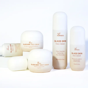 Private Label Natural Gentle Teen Facial Cleanser Oil Free Aloe Skin Face Wash