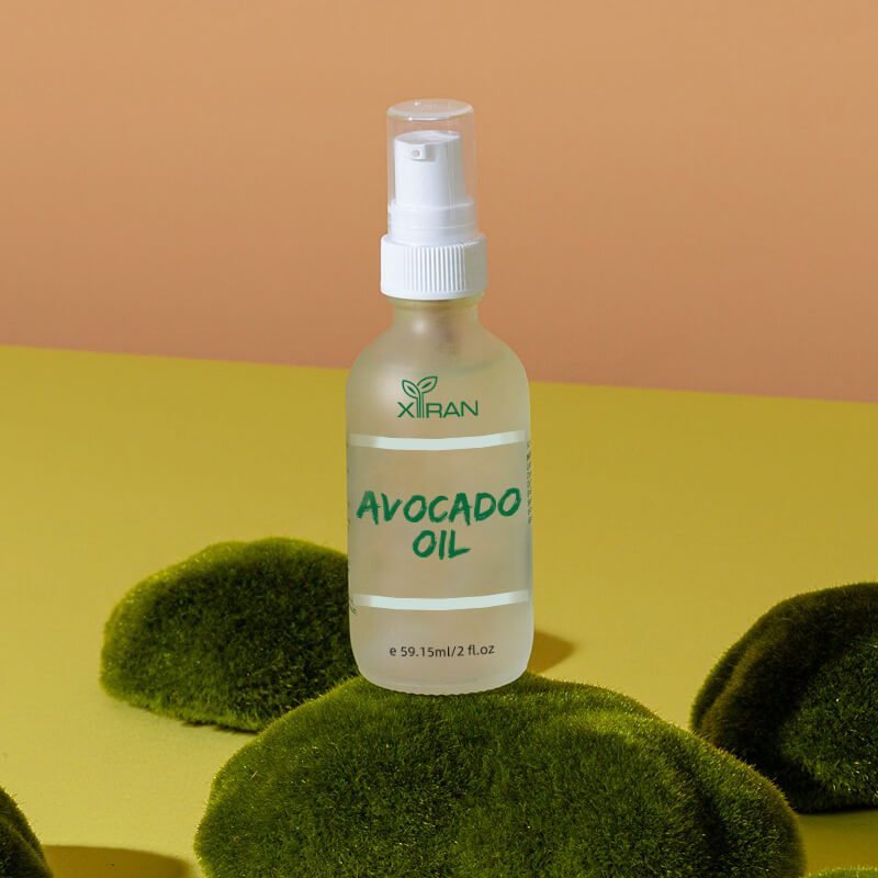 Wholesale Natural Organic Hair Care Essential Oil Private Label Glowing