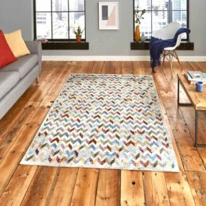 16th Avenue Multi-coloured Rugs 36A