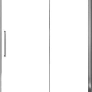 8mm Glass Sliding Shower Door RH H200