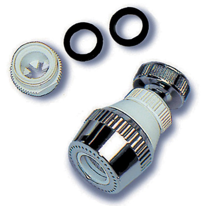 Bauer Faucet Chrome Spray Aerator