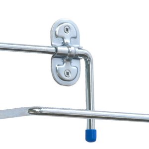 Bauer Steel Wall-Mounted 29cm Paper Towel Holder