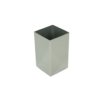 Bonussi 10x6x6cm Pol/Brushed Toothbrush Holder