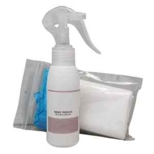 Bonussi Glass Shower Limescale Treatment Kit