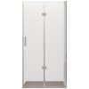 Bonussi Micol 190cm Hinged Shower Door 6mm Glass