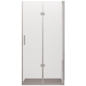 Bonussi Micol 190cm Hinged Shower Door 6mm Glass