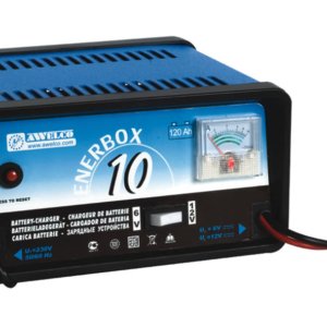 Caricabatteria Avviatore 6-12V Awelco Enerbox 10