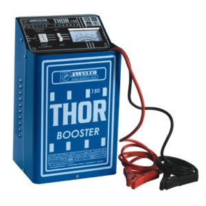 Caricabatteria Avviatore Semi-Professionale 12V 1Ph Awelco Thor 150