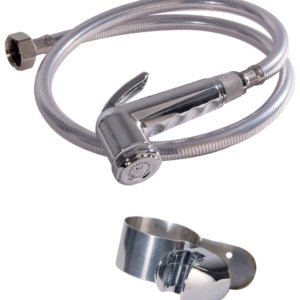 Doccetta per Piedi con Supporto in Acciaio Inox Belfer 42/P