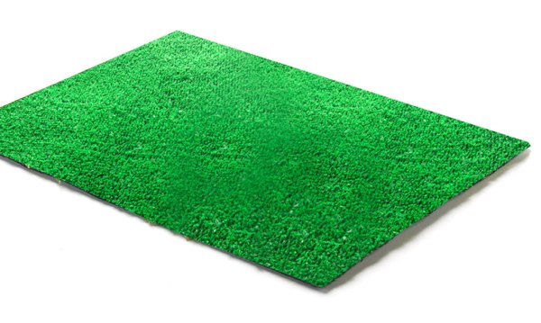 Erba Sintetica per Giardino 8 mm 2x5m Fadi Basik Verde
