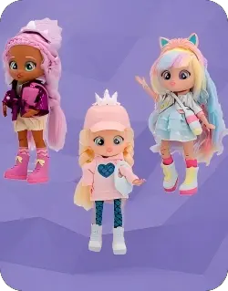 Fashionable Toys
