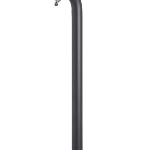 Fontana da Giardino con Rubinetto Belfer 42/PS Antracite
