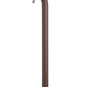 Fontana da Giardino con Rubinetto Belfer 42/PS Ruggine