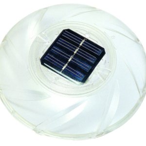 Lampada Multicolor Solare Galleggiante per Piscina Ø18 cm Bestway