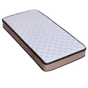 Materasso a Molle Trapuntato Singolo Spessore 23 cm Anti Acaro 90x190x23 cm