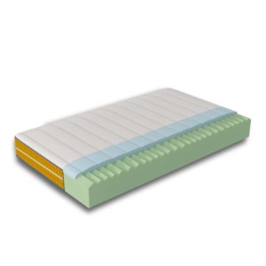 Materasso Memory Gel H25 Dispositivo Medico 1 Veradea Varie Misure