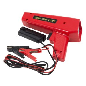 Pistola Stroboscopica d'Accensione con Luce Flash Xenon per Motori a Benzina Rossa