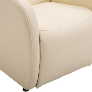 Poltrona Relax Reclinabile" translates to "Reclining Relax Armchair." "Poltrona" is armchair, "Relax" stays as is, and "Reclinabile" is reclining