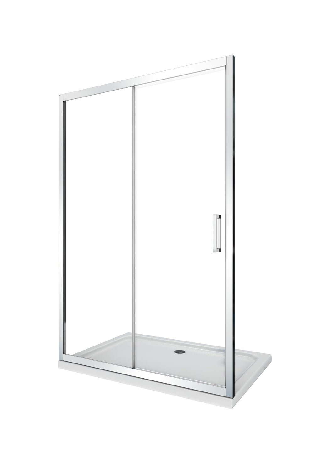 Sailor 6mm Sliding Glass Shower Door
