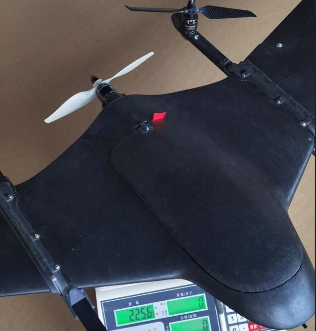 Small VTOL Drone Superbird Foldable UAV (EPP) 1