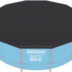 Telo di Copertura per Piscine Tonde Ø366cm Bestway