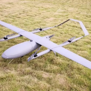 Tiger Shark Electric Or Hybrid UAV Version 1