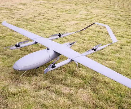 Tiger Shark Electric Or Hybrid UAV Version 1