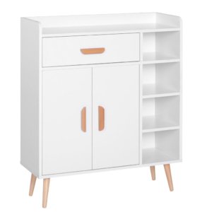 White Pine Storage Chest 80x29.5x96cm