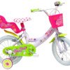 14" Girls Pink Bloom Bike