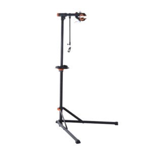 Iron & PP Adjustable Bike Stand 85x59x100-159cm