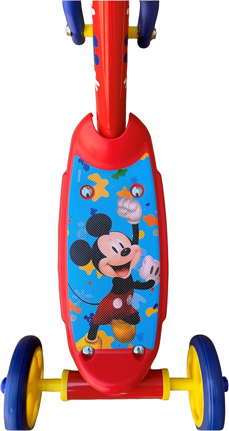 Kids' Steel Disney Mickey Scooter 3 Kids' Steel Disney Mickey Scooter